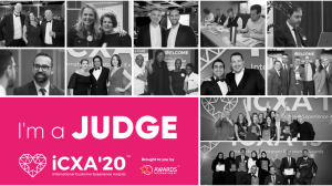November 19th 2020  - Language: EN  
 Judge at the International CX Awards 2020 in the category Digital Transformation