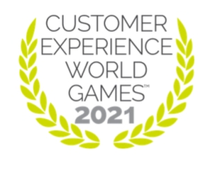 Participation to the 2nd Edition of the CXWG2021 as a member of the team CX Game Changer