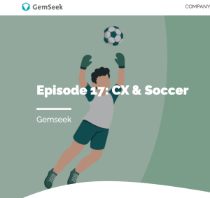 17. November 2021

Podcast together with Gemseek

Link: Gemseek Podcast