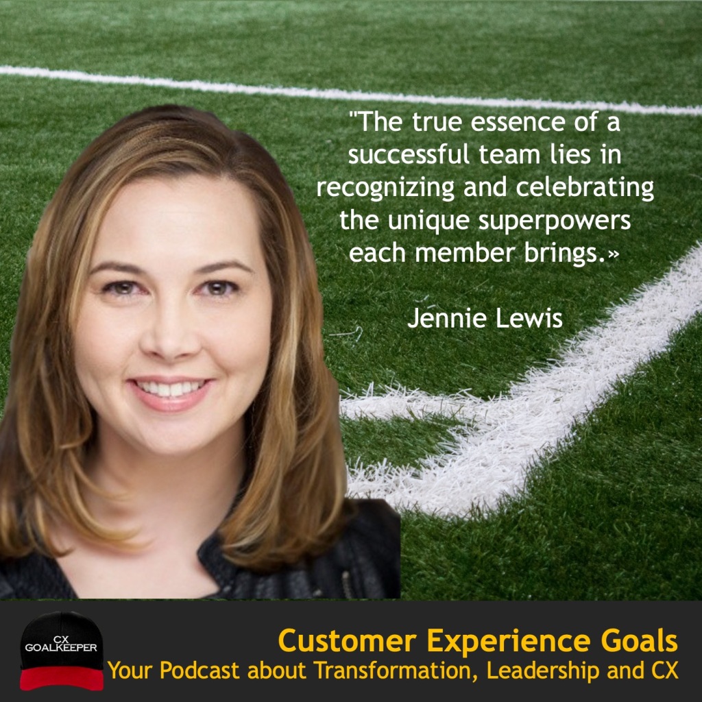 Beyond Downloads: Jennie Lewis Explores the Depth of App Measurement for Enhanced Customer Experience - E141