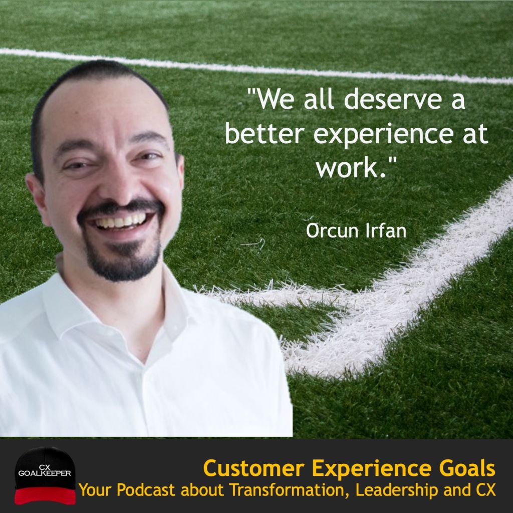 Mastering Total Experiences: A Blueprint for Business Success with Ozkan Demir and Orcun Irfan of Pisano - E146