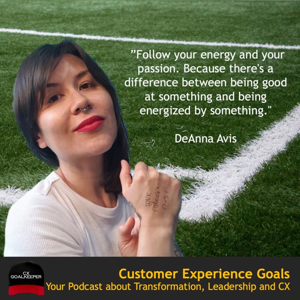 Harnessing Human-Centricity to Drive Brand Purpose with DeAnna Avis